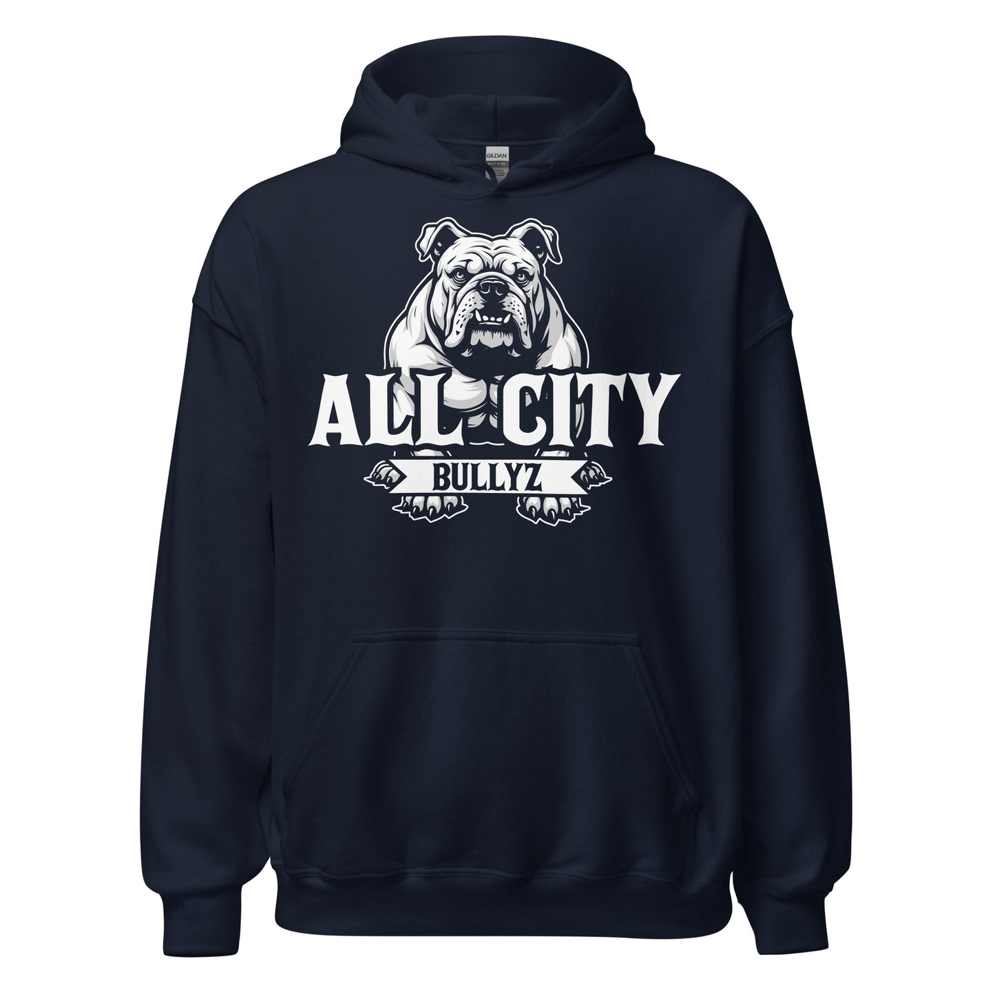 All City Bullzy Hoodie