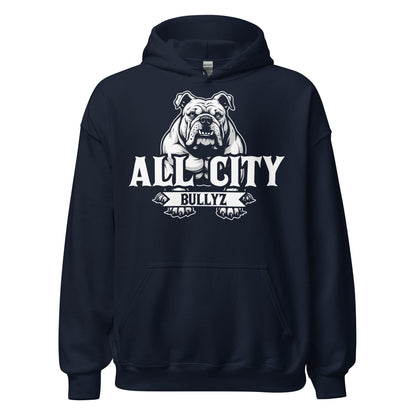 All City Bullzy Hoodie