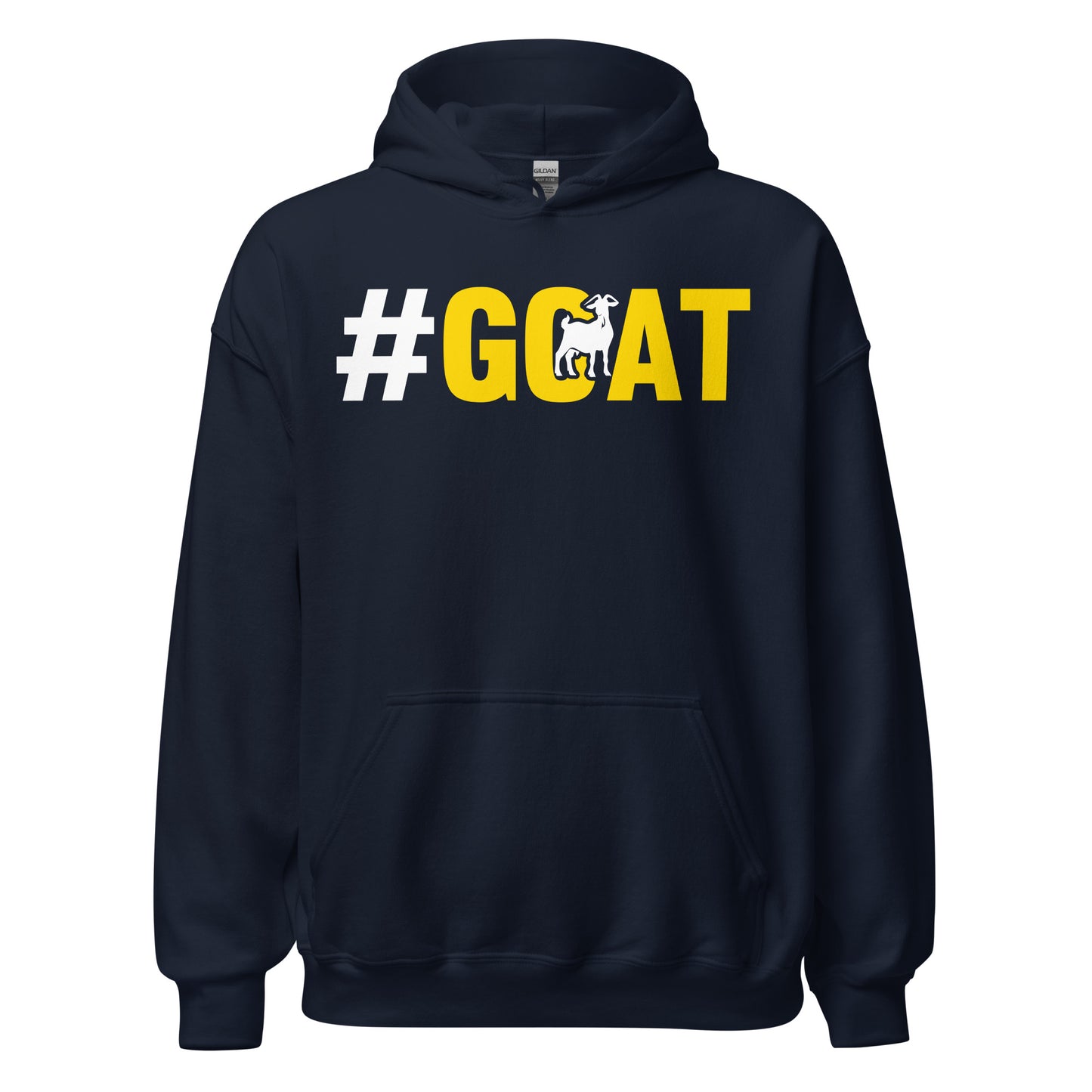 Goat Hoodie