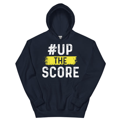 Up the Score Hoodie