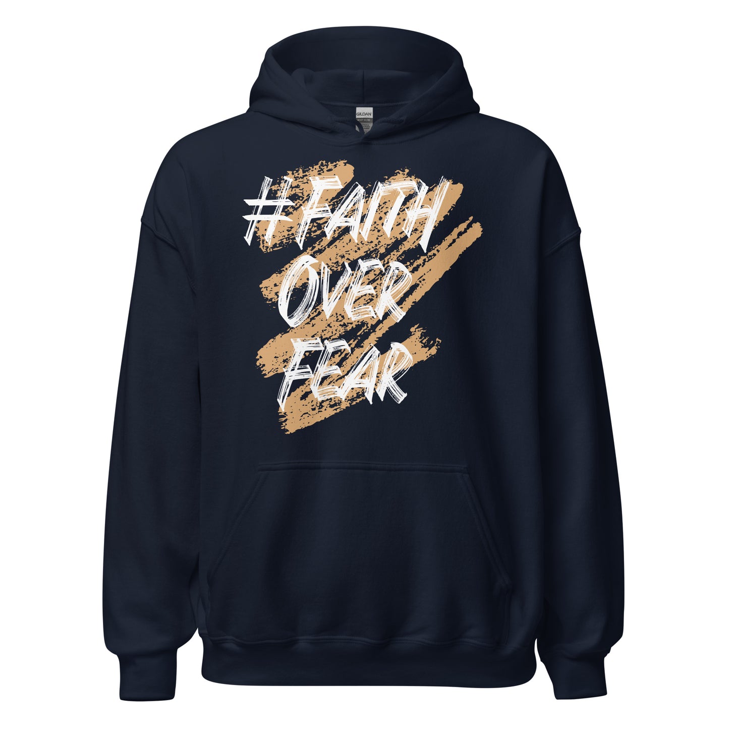 Faith Over Fear Hoodie