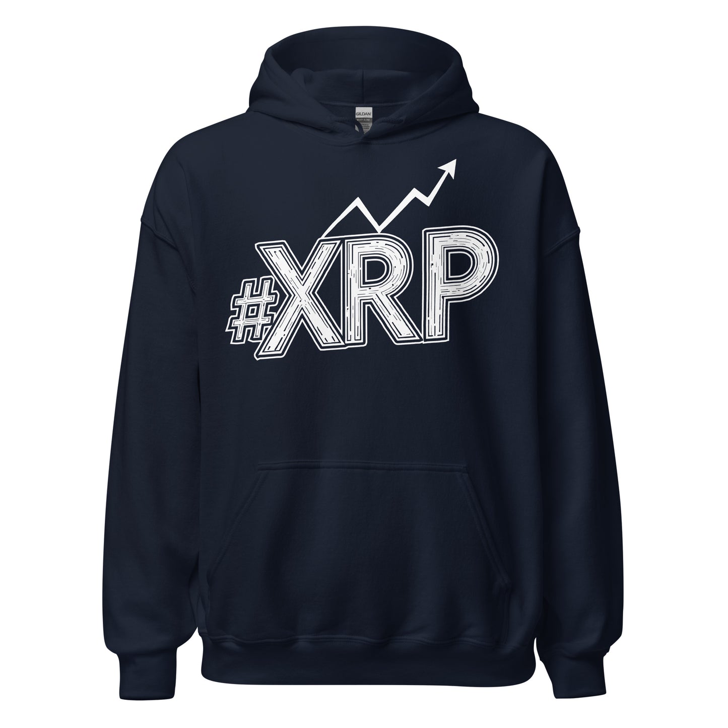 #XRP Hoodie