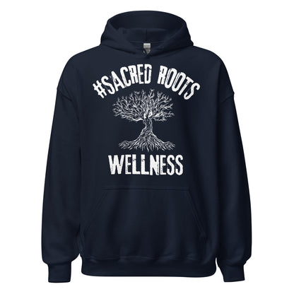 Sacred Roots Wellness Hoodie