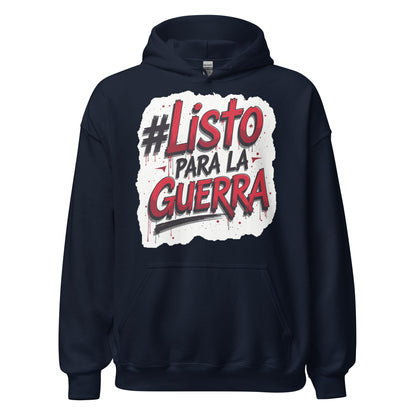 Listo Guerra Hoodie