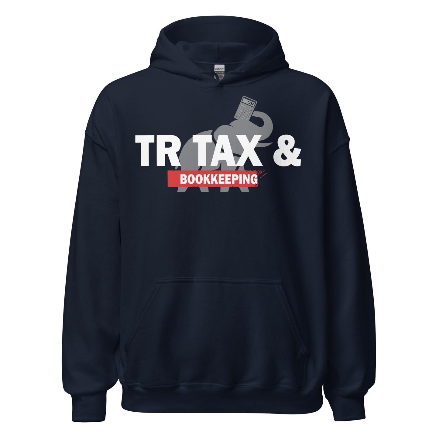 Tr Tax & Book keeping Hoodie
