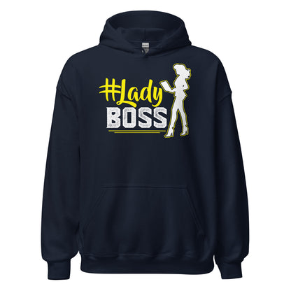 Valentine Special Lady Boss Hoodie