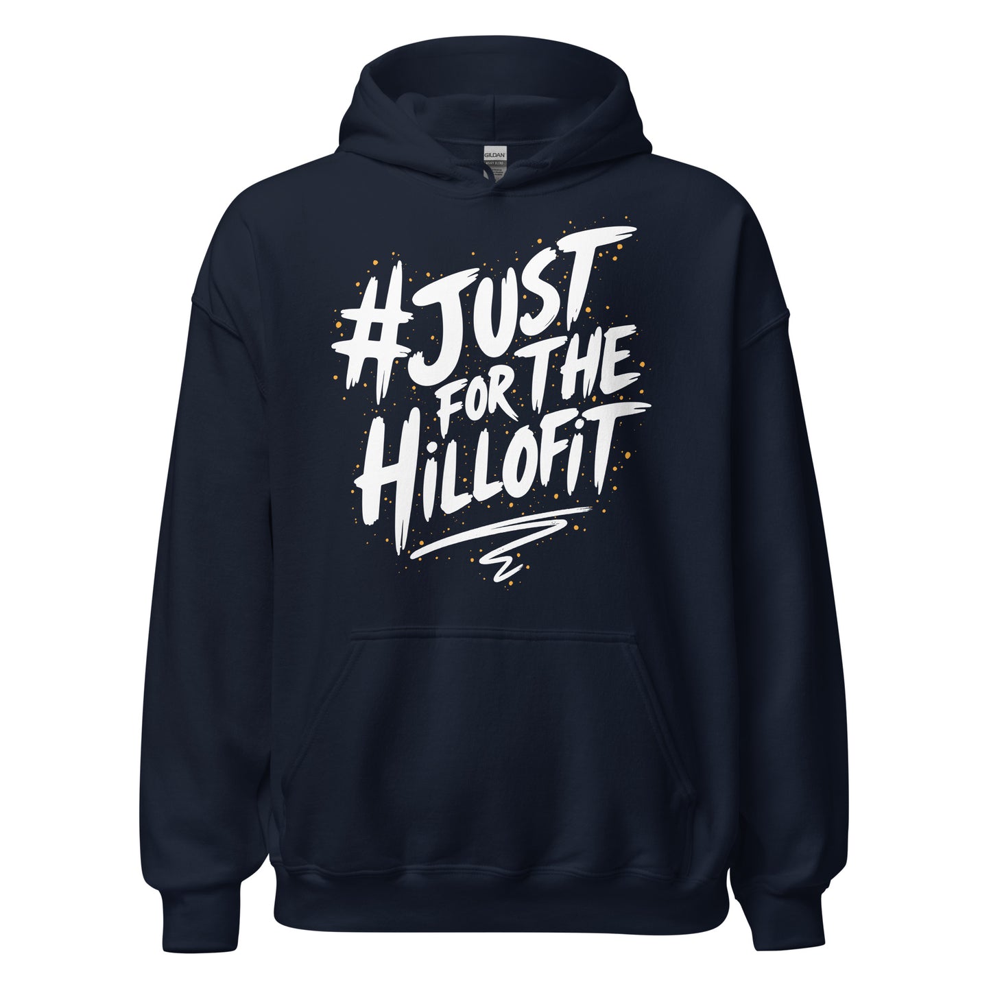 Just Hillofit Hoodie