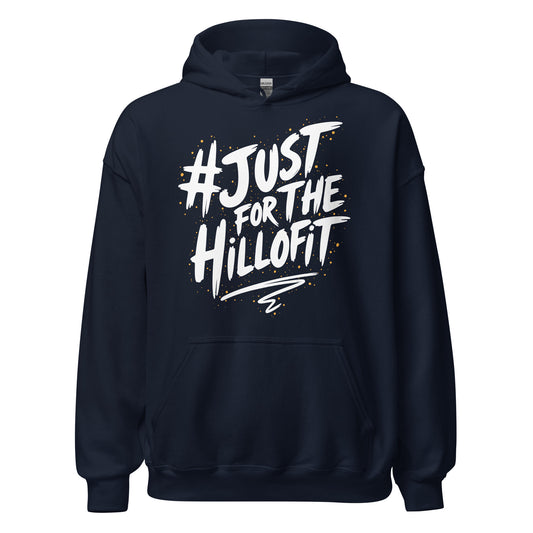 Just Hillofit Hoodie