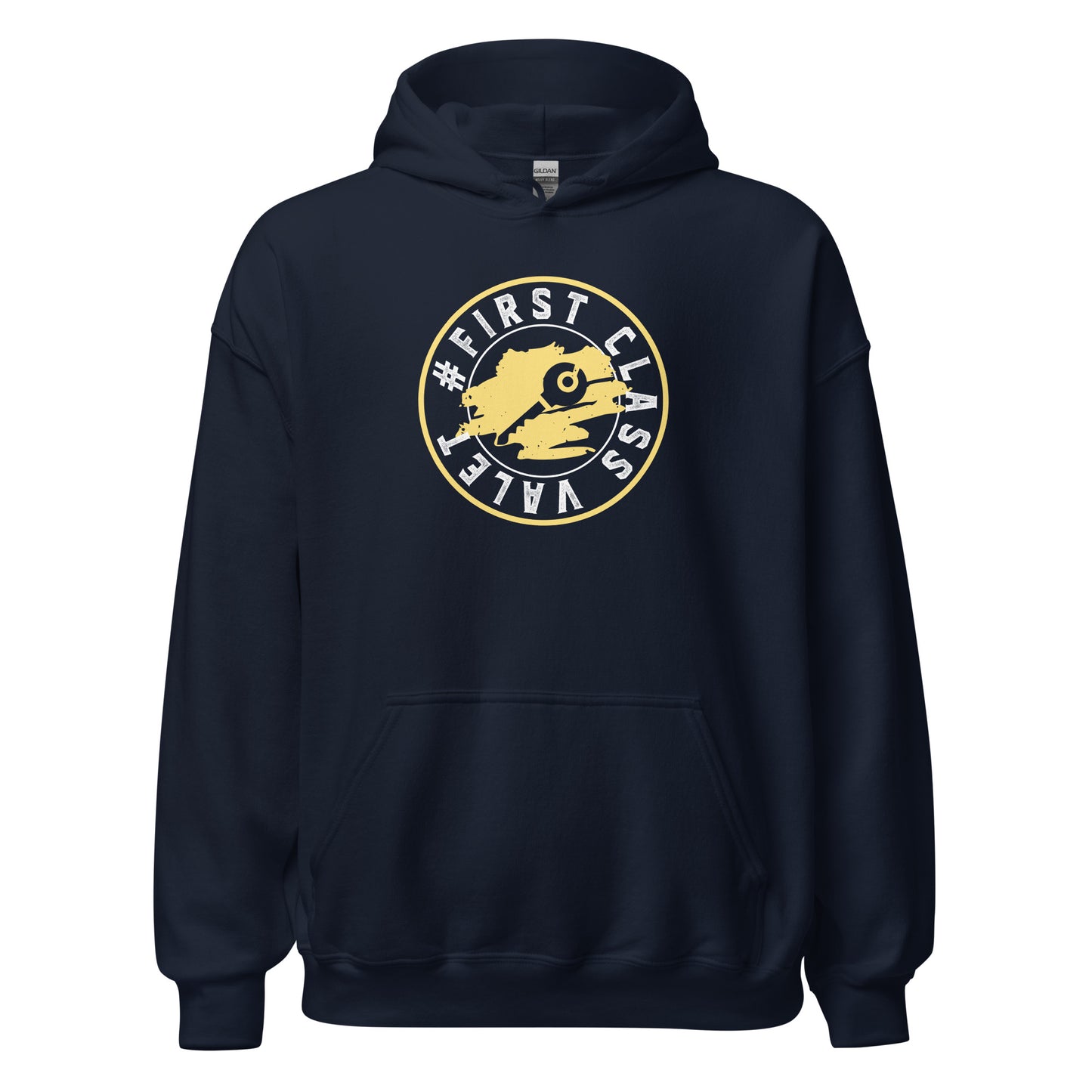 First Class Valet Hoodie