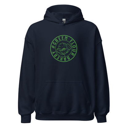 Green Flour Hoodie