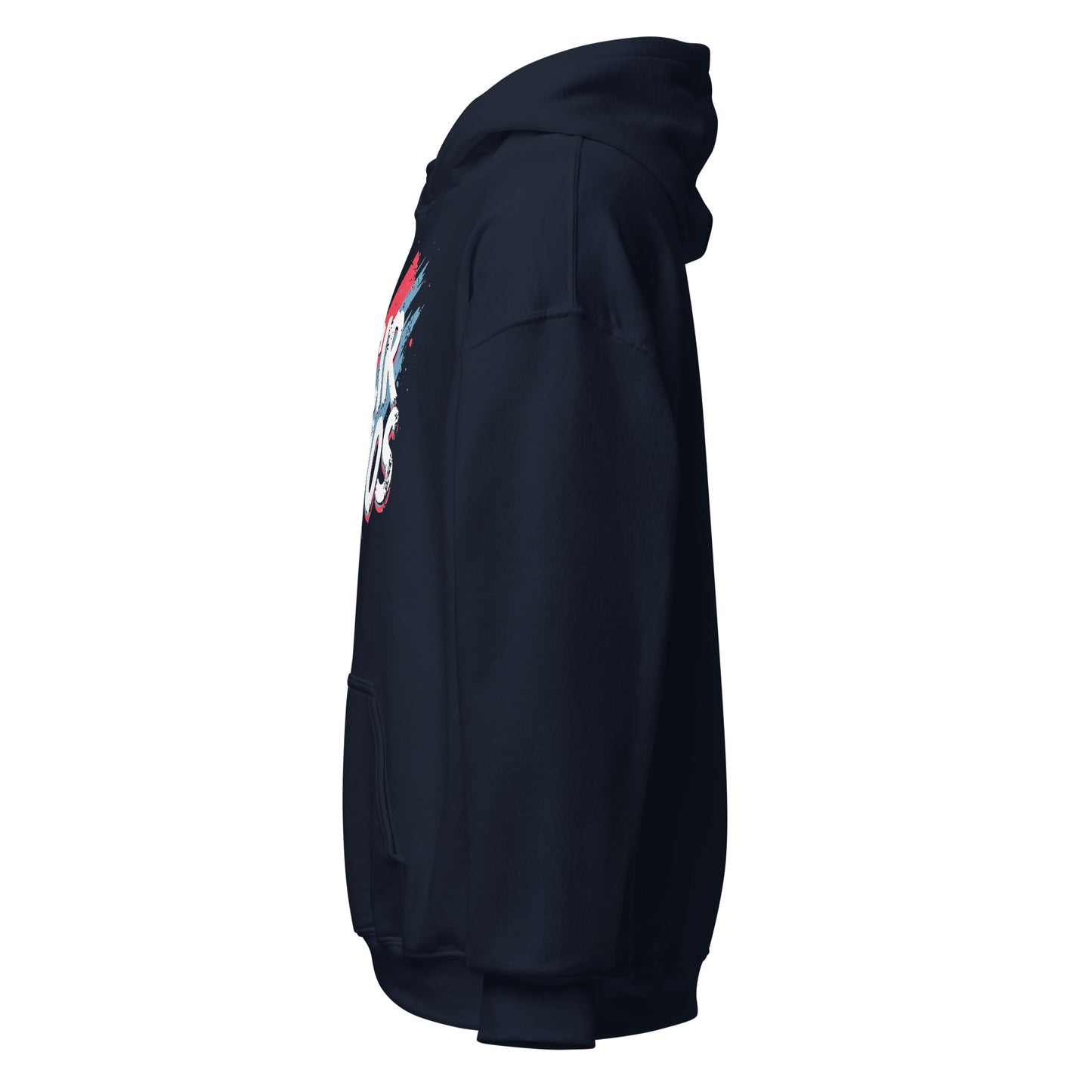 Decir Menos Hoodie