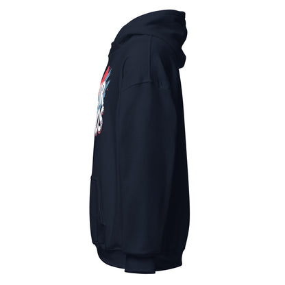 Decir Menos Hoodie