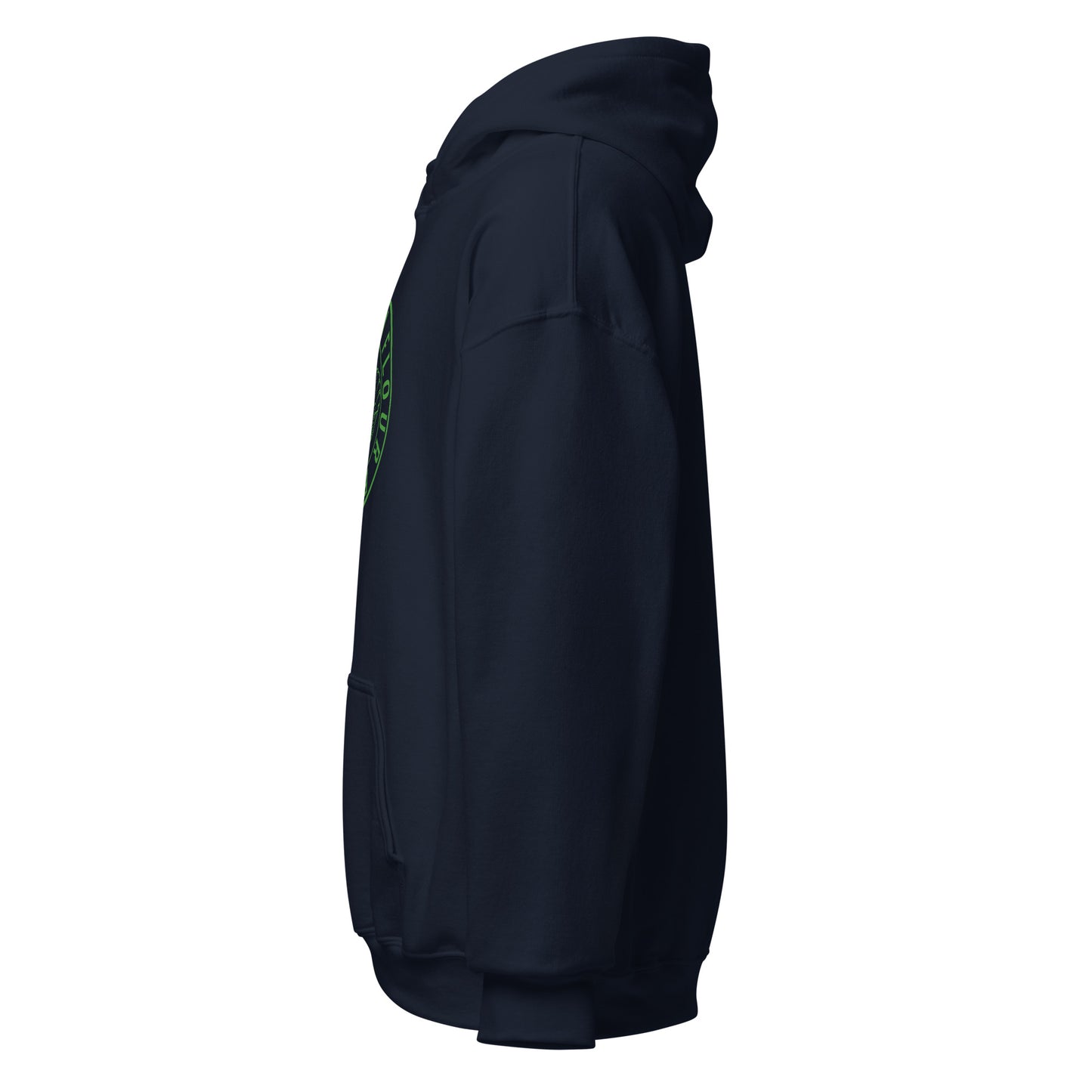Green Flour Hoodie