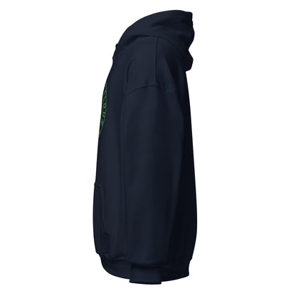 Green Flour Hoodie