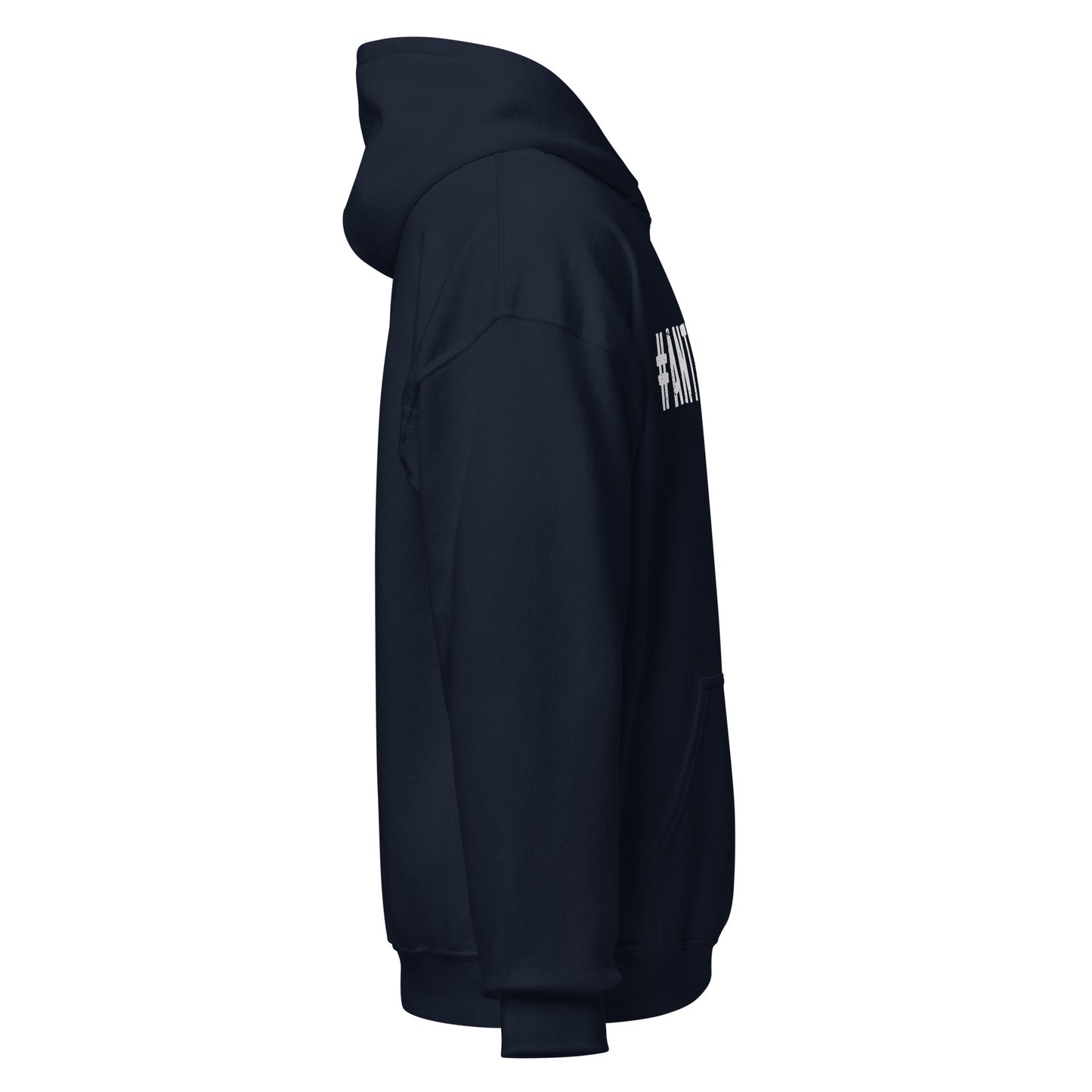 Anti Social Hoodie