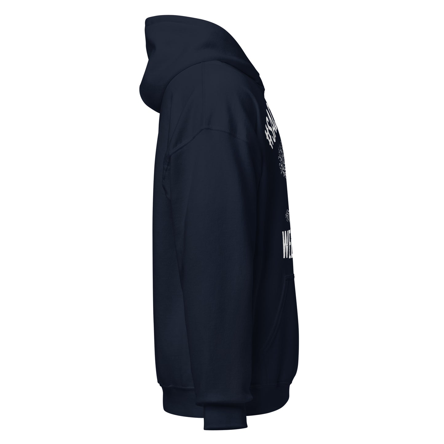 Sacred Roots Wellness Hoodie