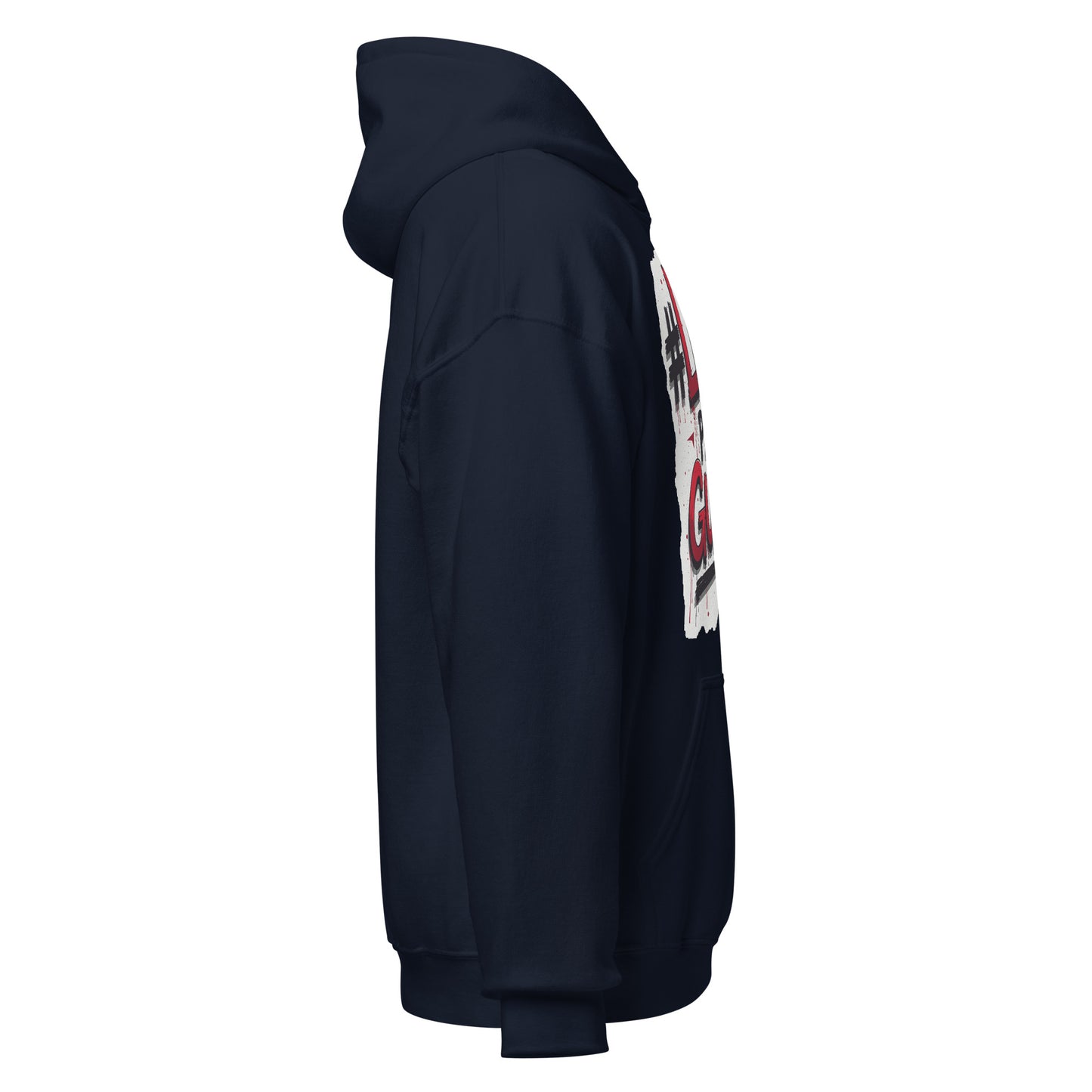 Listo Guerra Hoodie