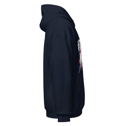 Decir Menos Hoodie