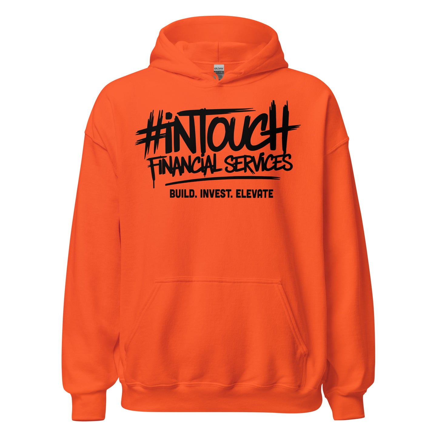 Intouch FInancial Signature Hoodie