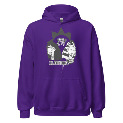 IleOmode Eye Hoodie
