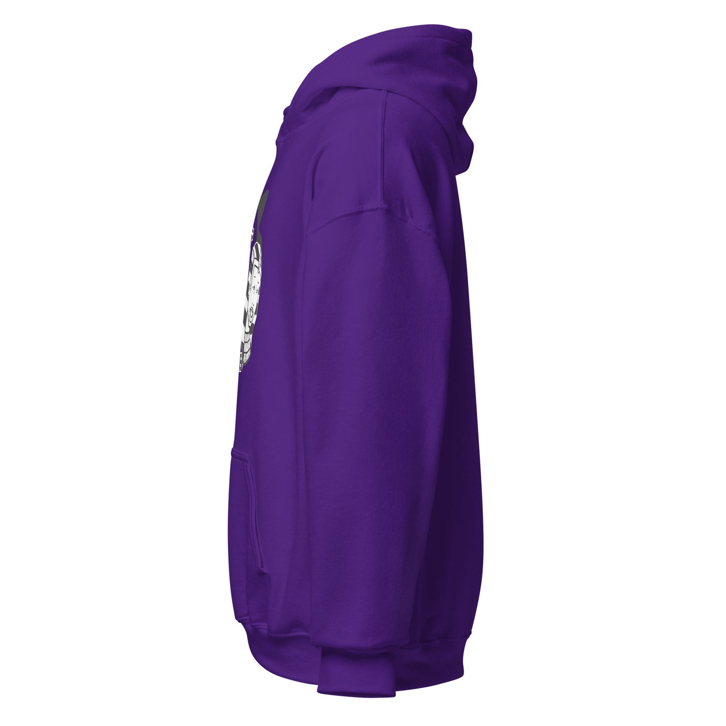 IleOmode Eye Hoodie