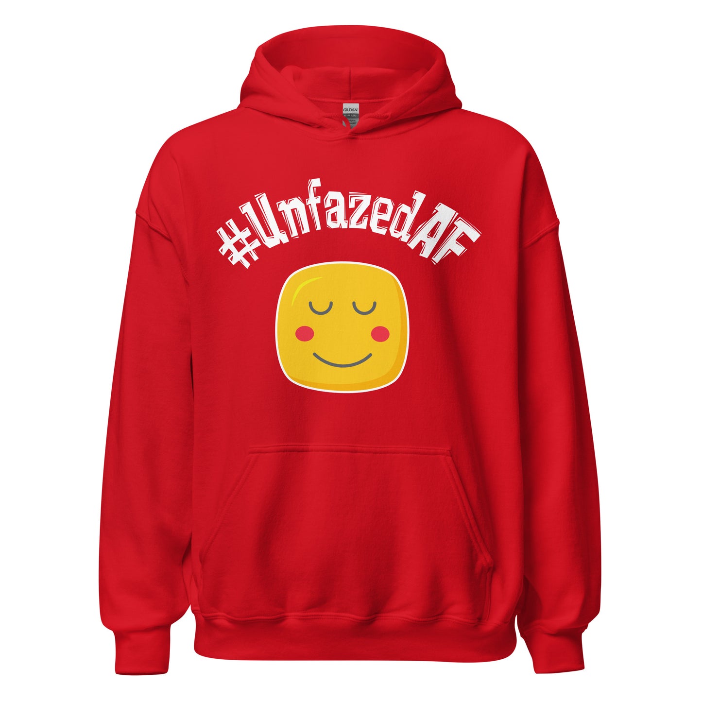 Unfazedaf Hoodie