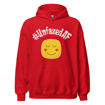 Unfazedaf Hoodie