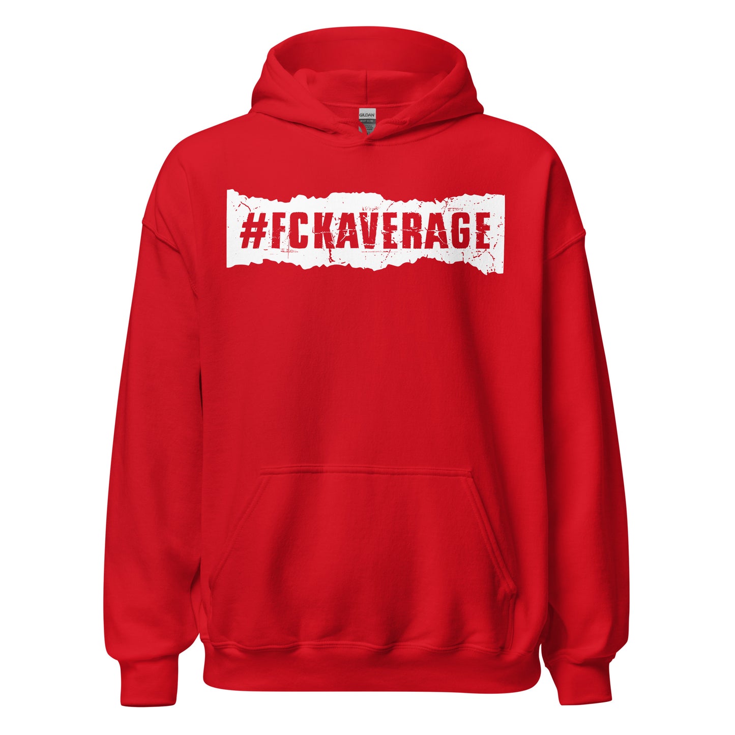 Fckaverage Hoodie