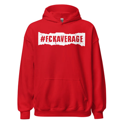 Fckaverage Hoodie