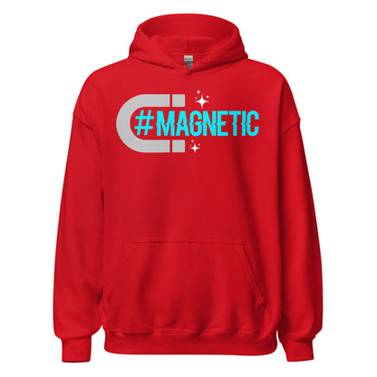 Magnetic Hoodie