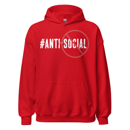 Anti Social Hoodie