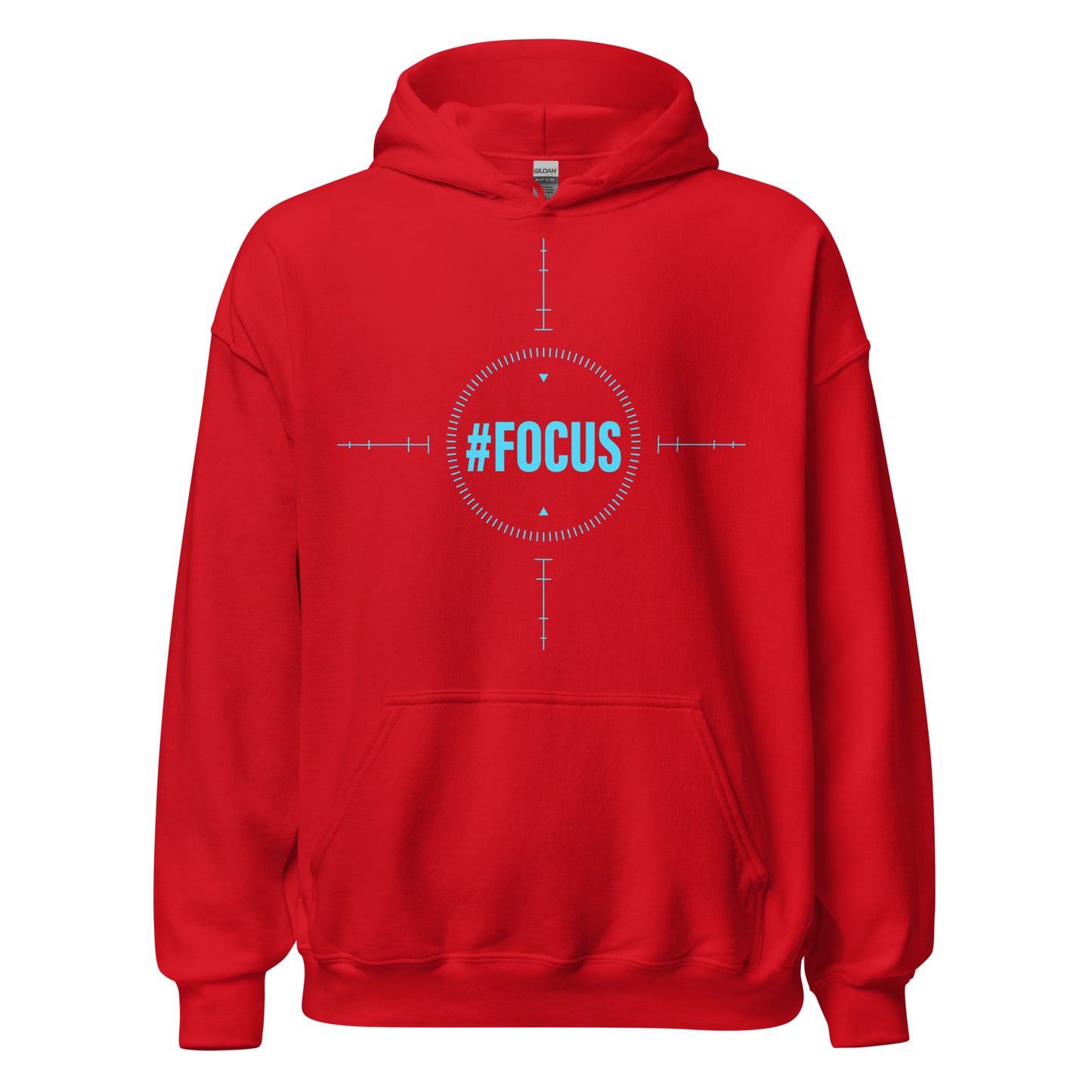 Focus Hoodie