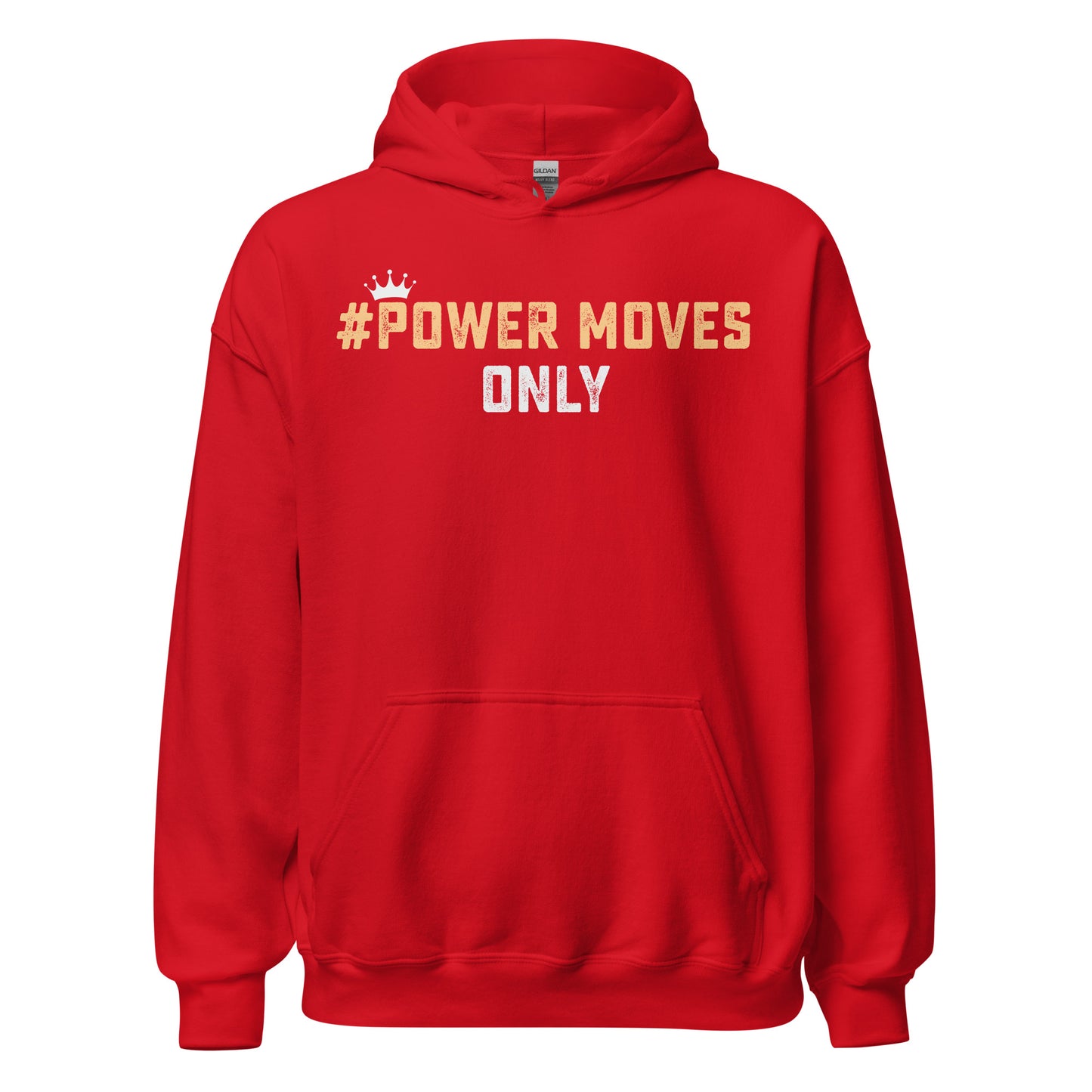 Power Moves Hoodie