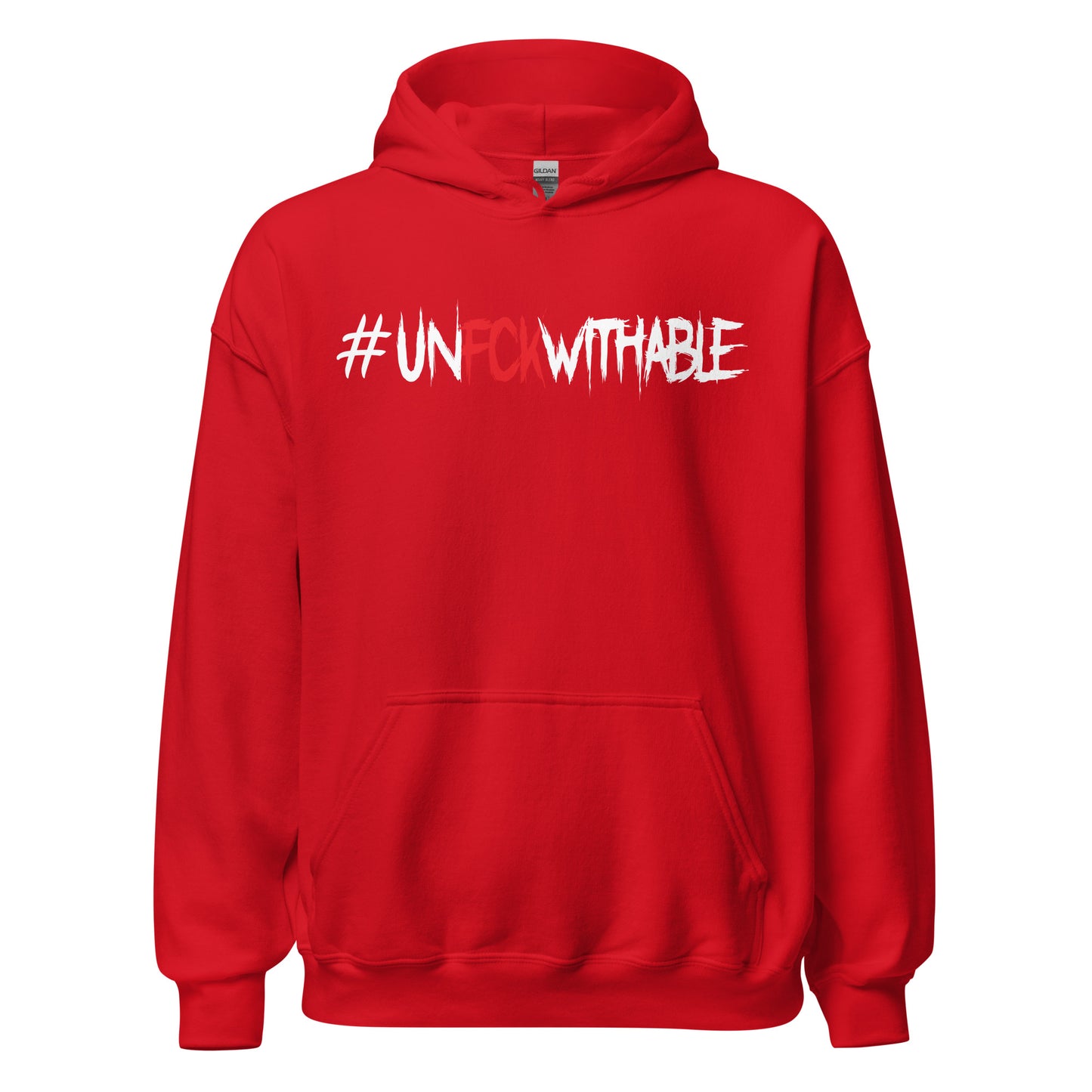 Unfckwithable Hoodie