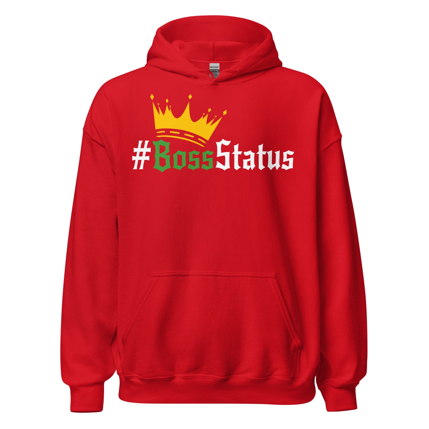Boss Status Hoodie