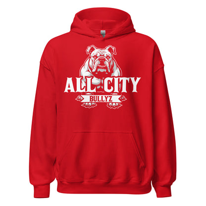 All City Bullzy Hoodie