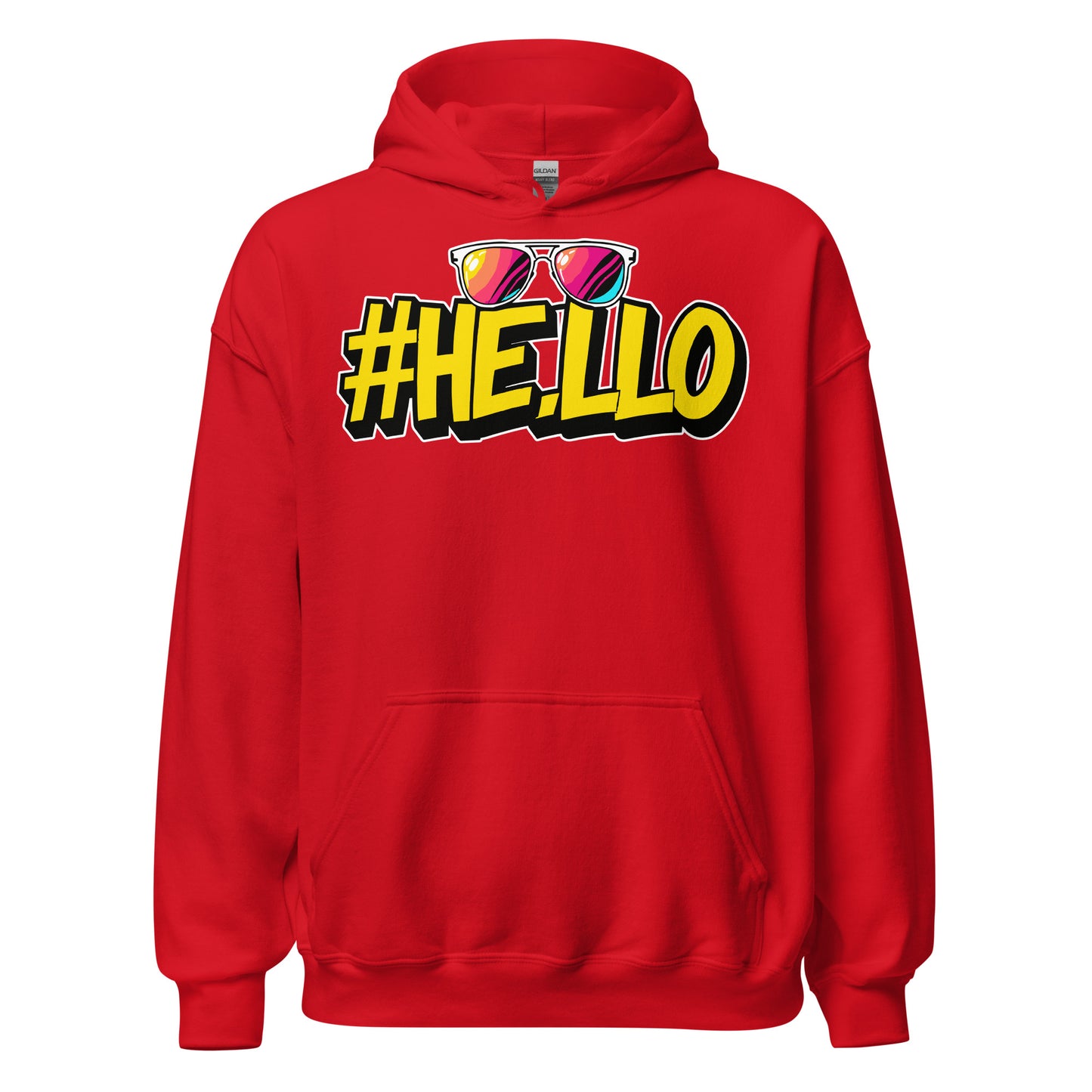 Hello Hoodie
