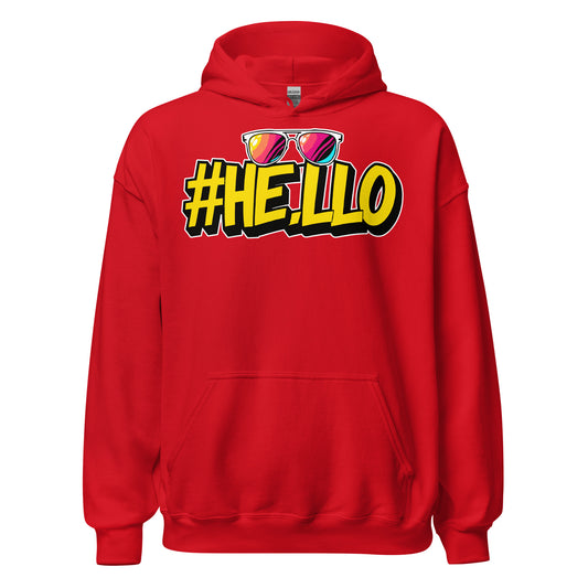 Hello Hoodie