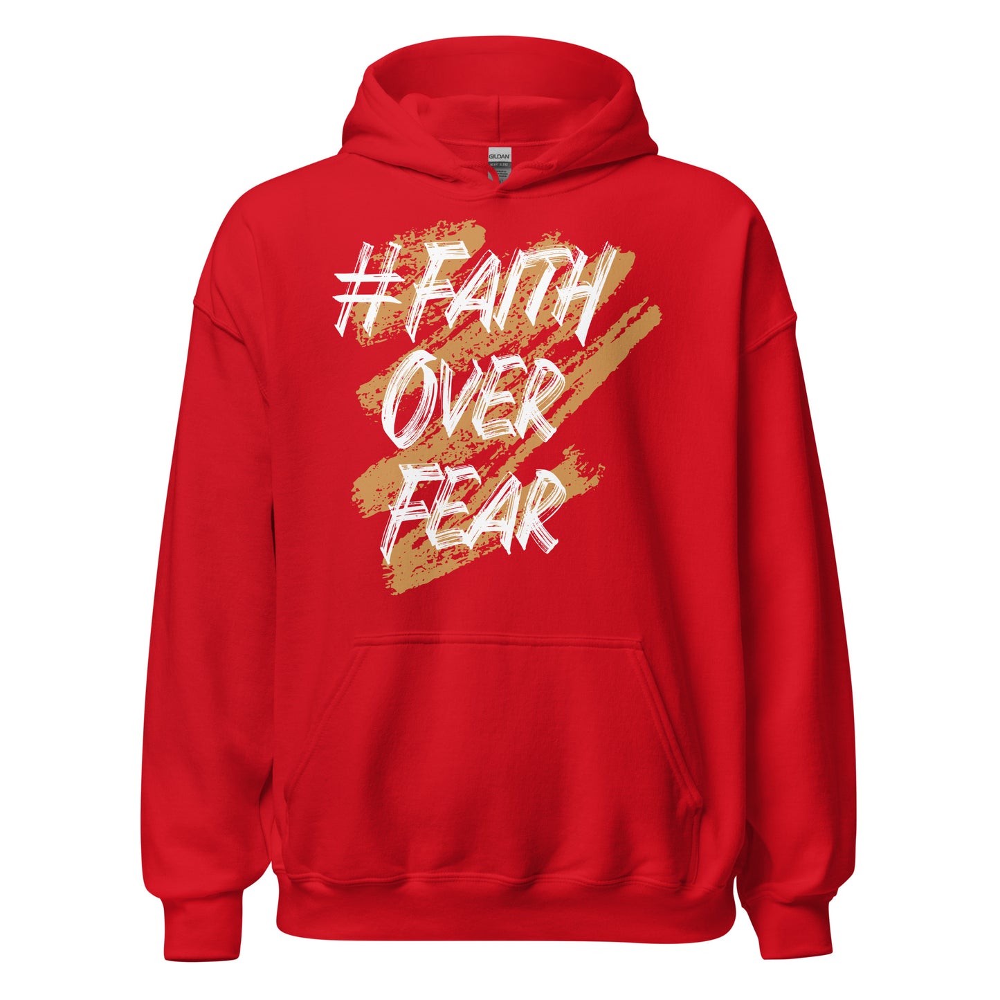 Faith Over Fear Hoodie
