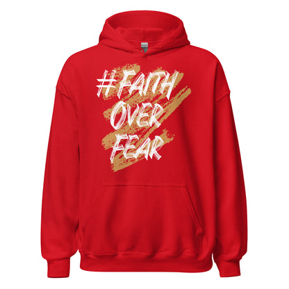 Faith Over Fear Hoodie