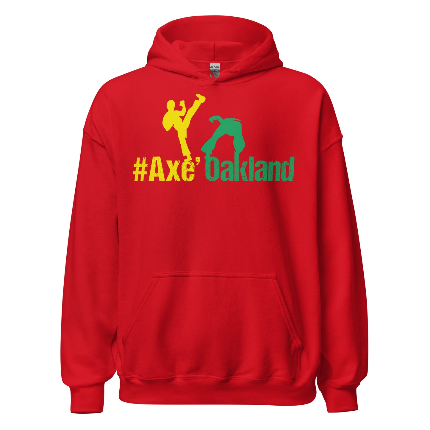 Axe Oakland Hoodie
