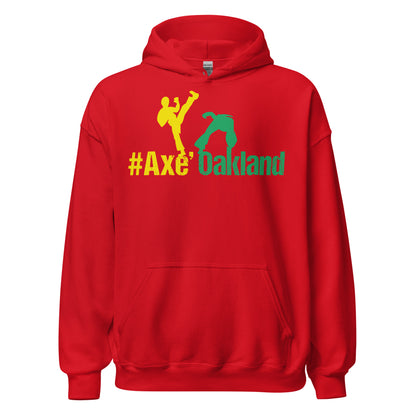 Axe Oakland Hoodie