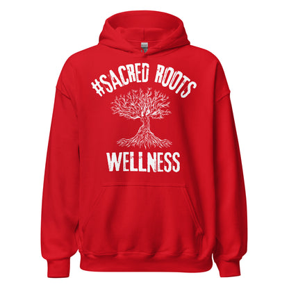 Sacred Roots Wellness Hoodie