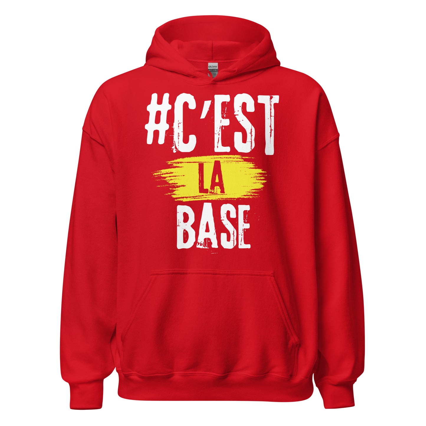 Cest La Base Hoodie
