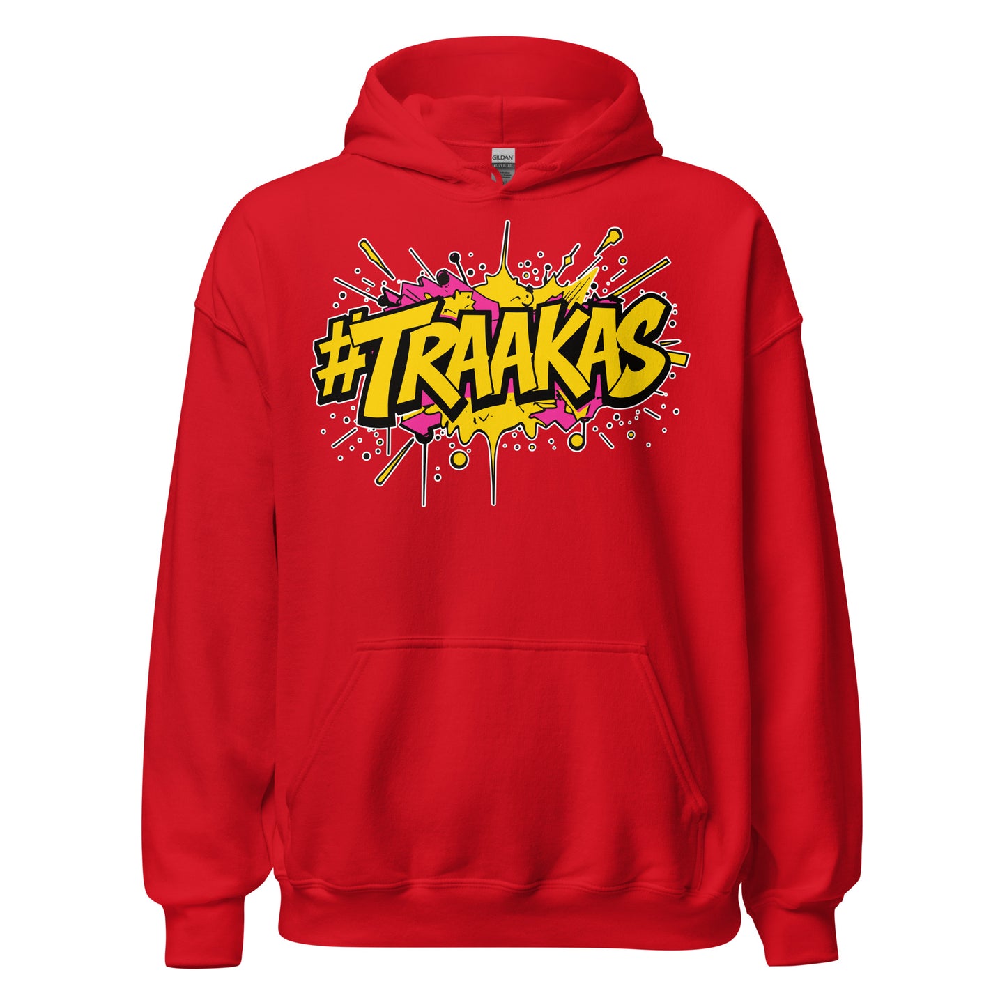 Traakas Hoodie