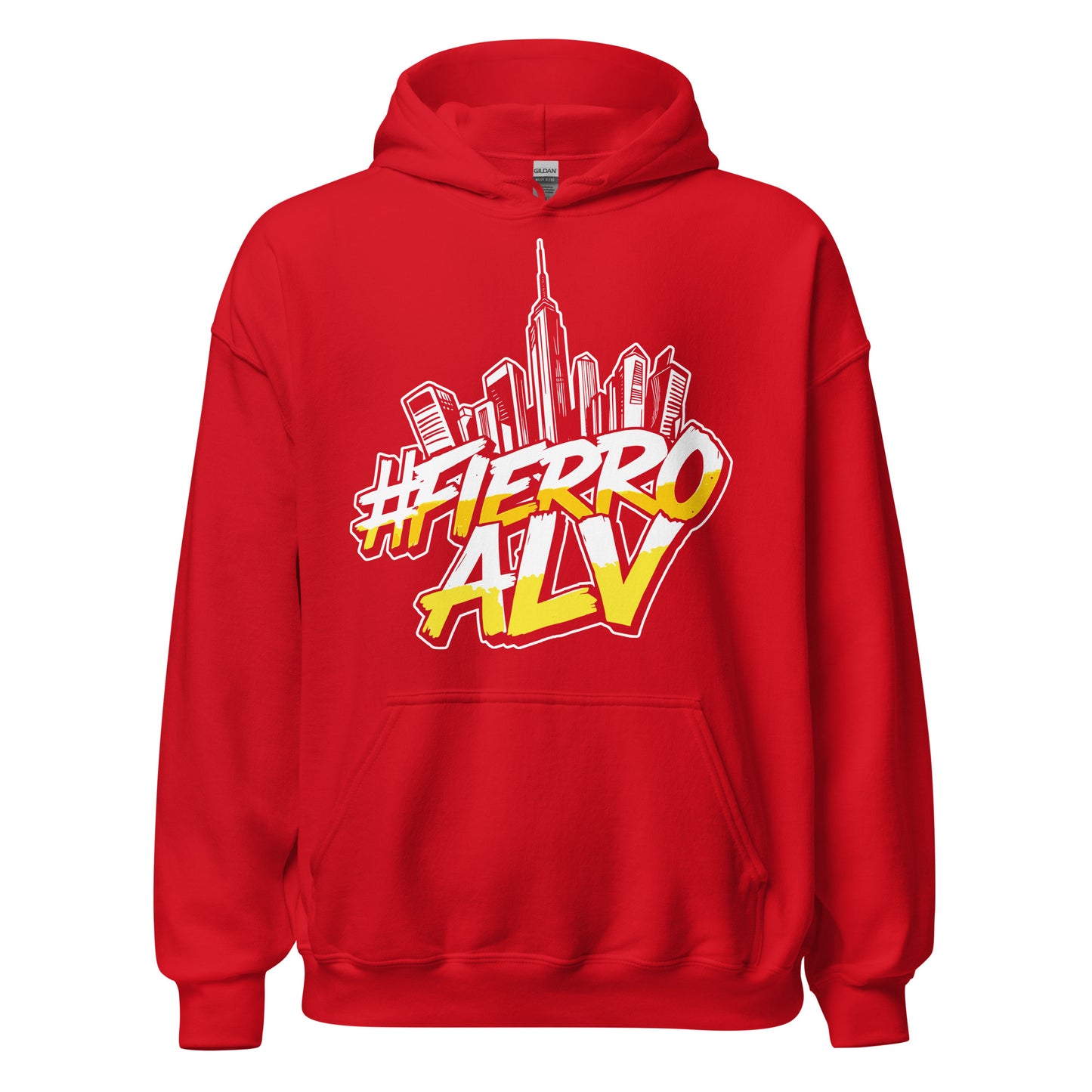 Fierro ALV Hoodie
