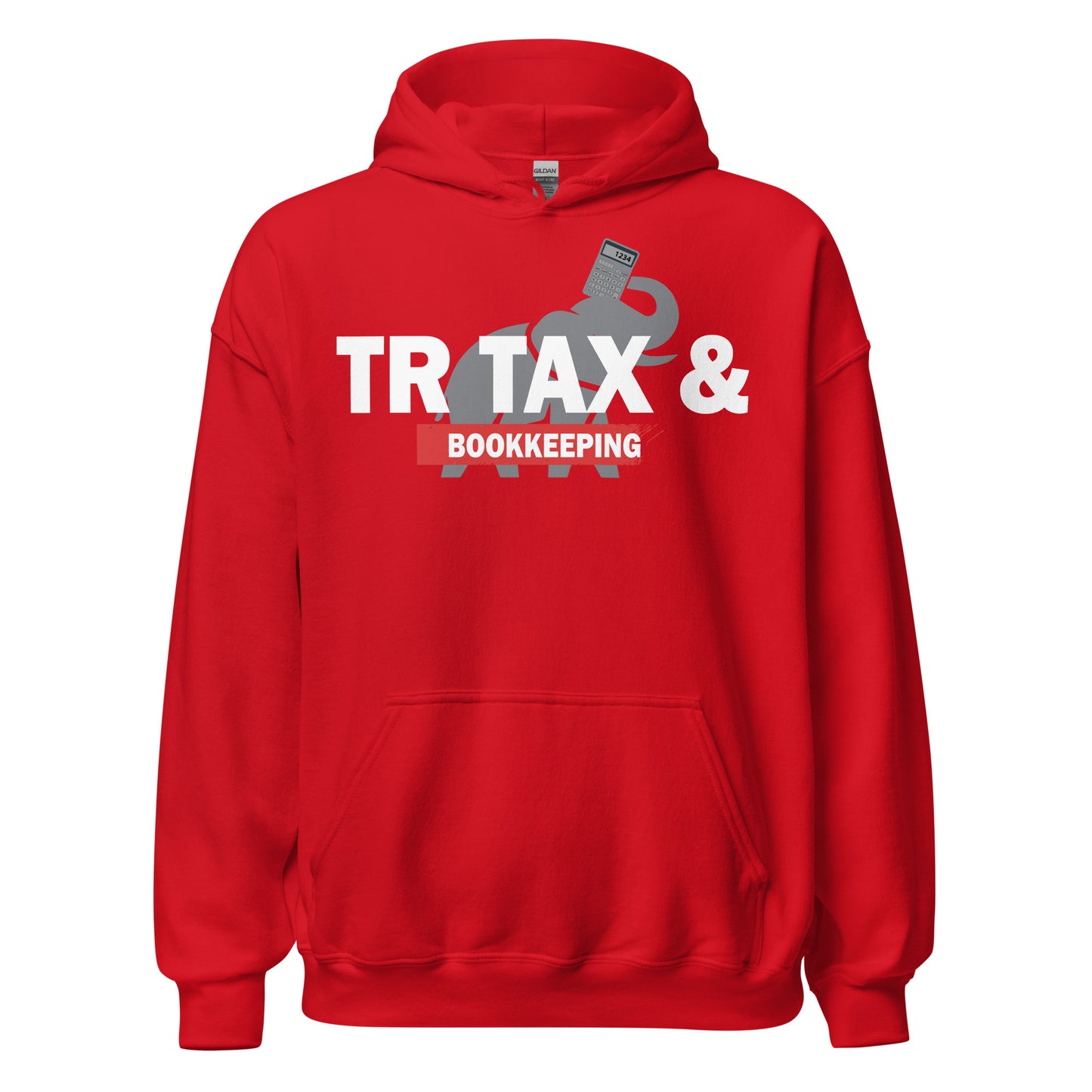 Tr Tax & Book keeping Hoodie