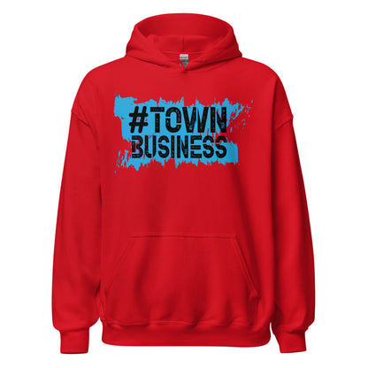 Town Business Signature Hoodie