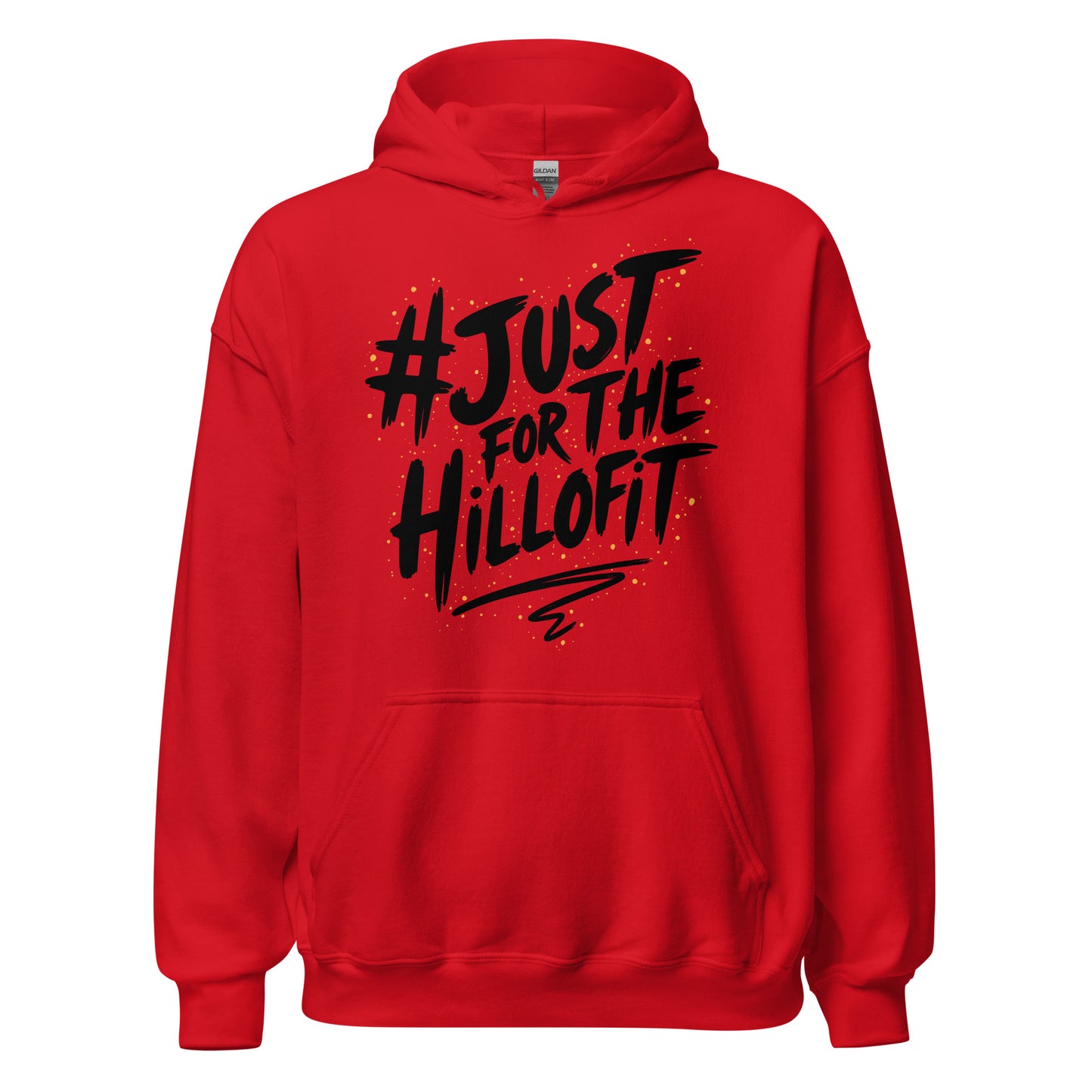 Just Hillofit Signature Hoodie