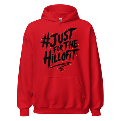 Just Hillofit Signature Hoodie